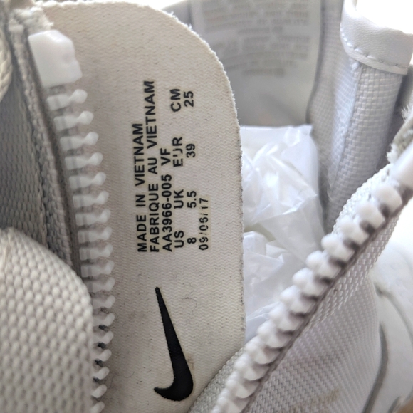 NIKE SF AF1 MID Sneakers - Picture 6 of 9